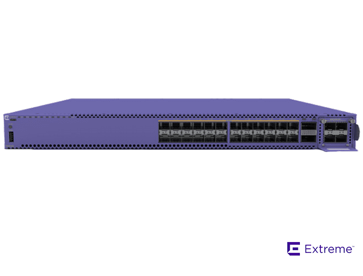 5520 24-port SFP+ Switch