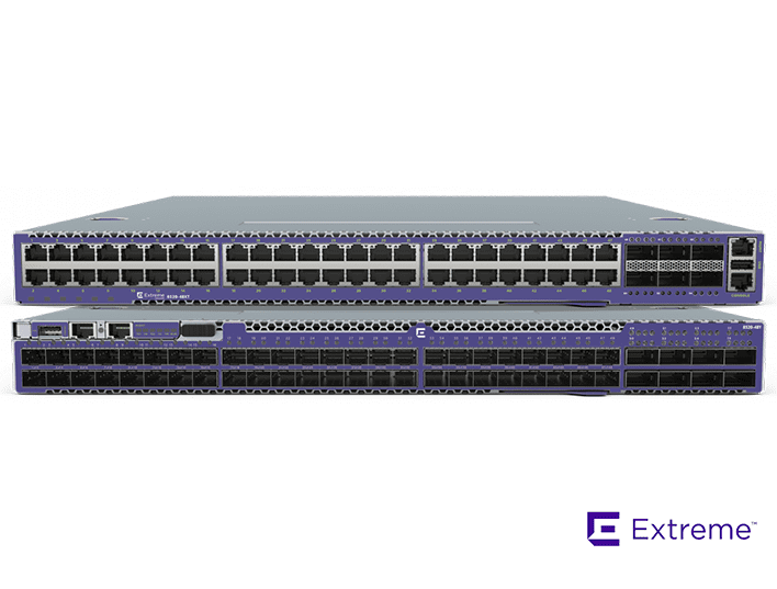 8520-48XT-6C 48 Port Switch