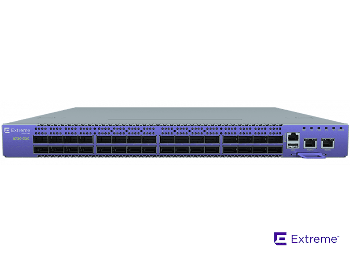 8720 32-Port SFP Switch