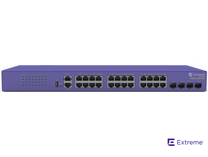 X435 24-port Switch