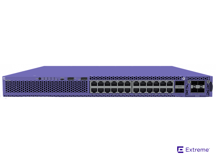 X465 24-port Switch