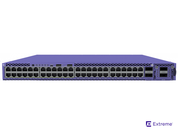 X465 48-port Switch