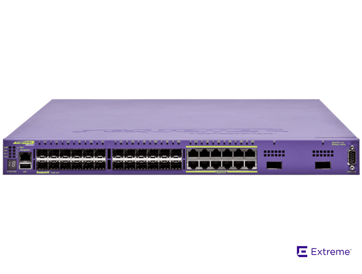 X480 24-port Switch