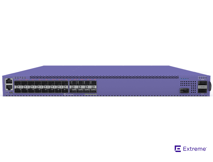 X590 24-port SFP+ Switch