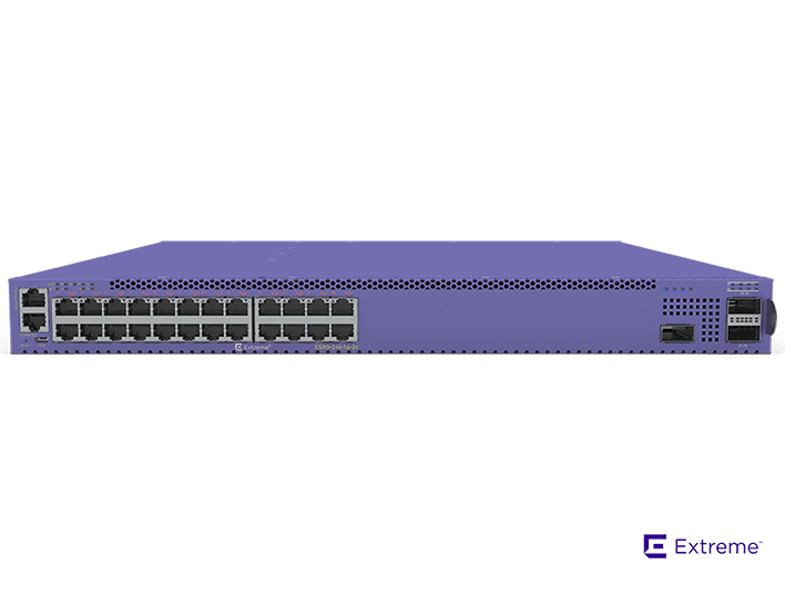 X590 24-port Switch