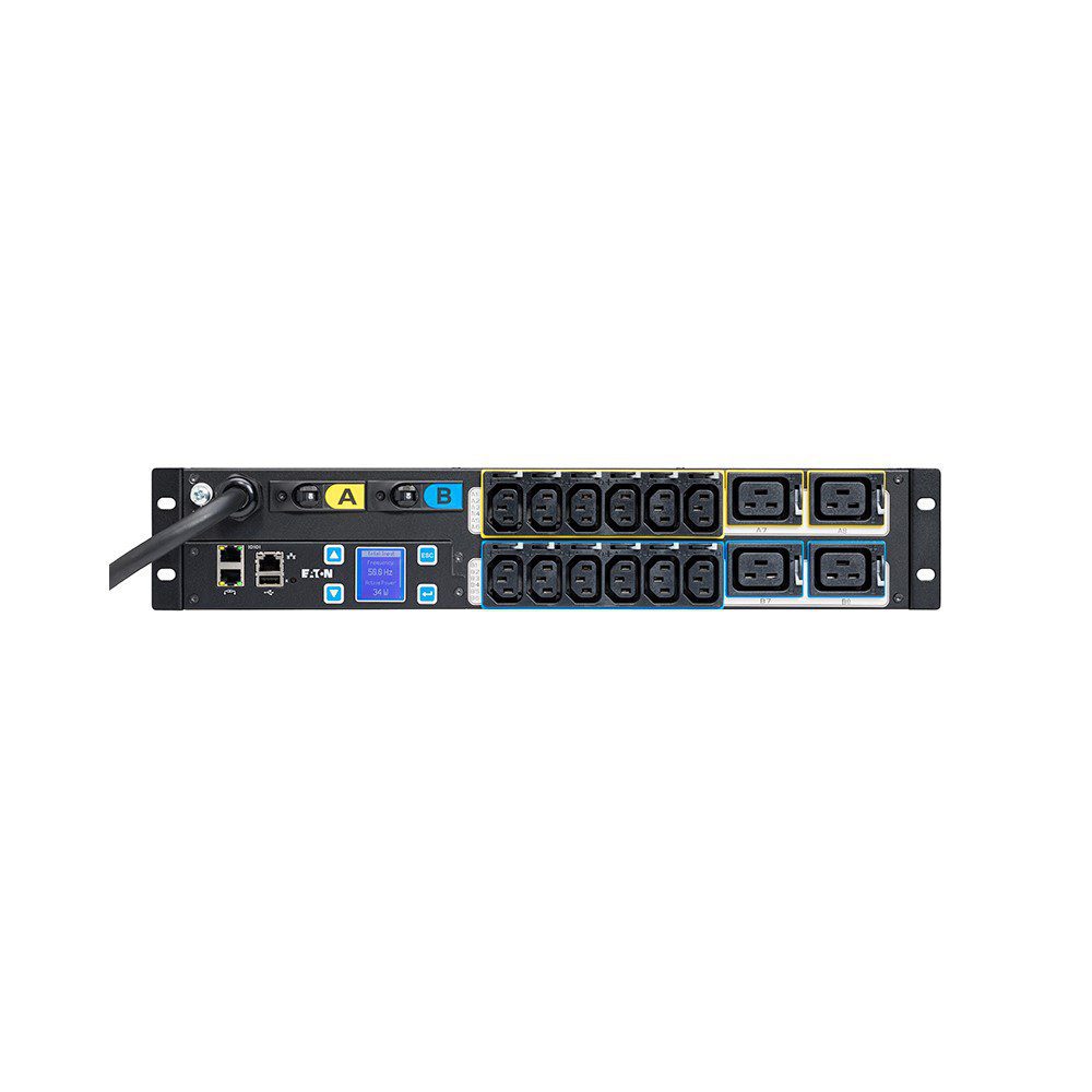 EMIH06 Eaton Rack PDU Metered G3