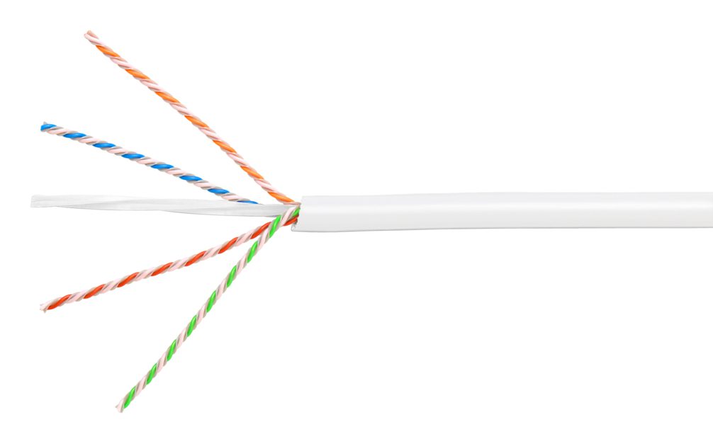 Netconnect Cat6A U/UTP LSOH 23