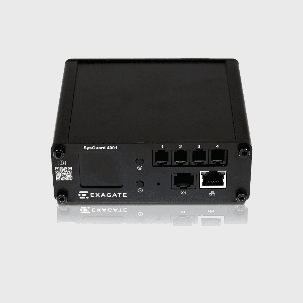 SYSGuard 4001