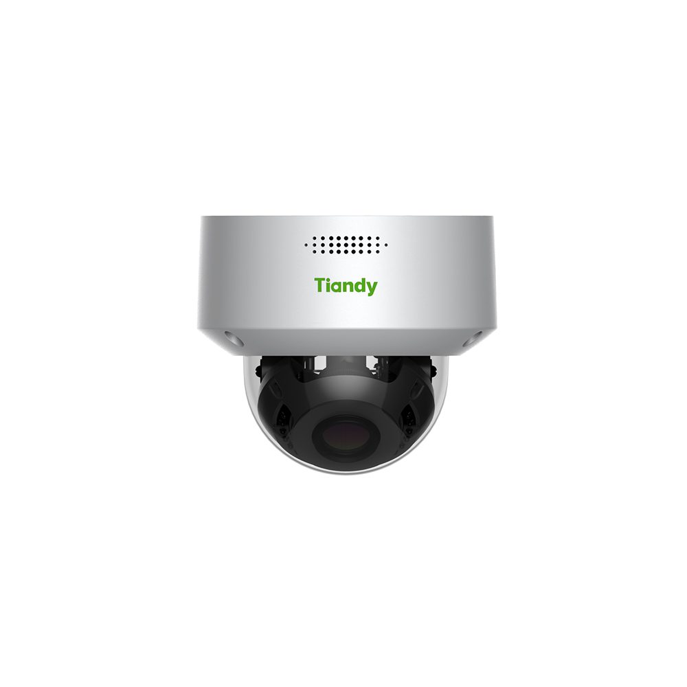 2MP Motorize Starlight IP IR Dome Kamera