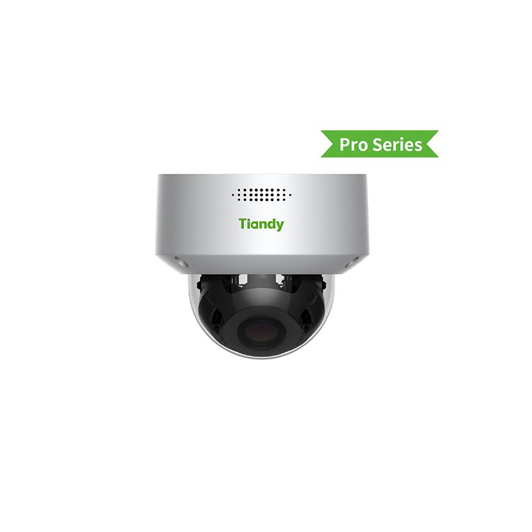 5MP Starlight Motorize IP IR Dome Kamera