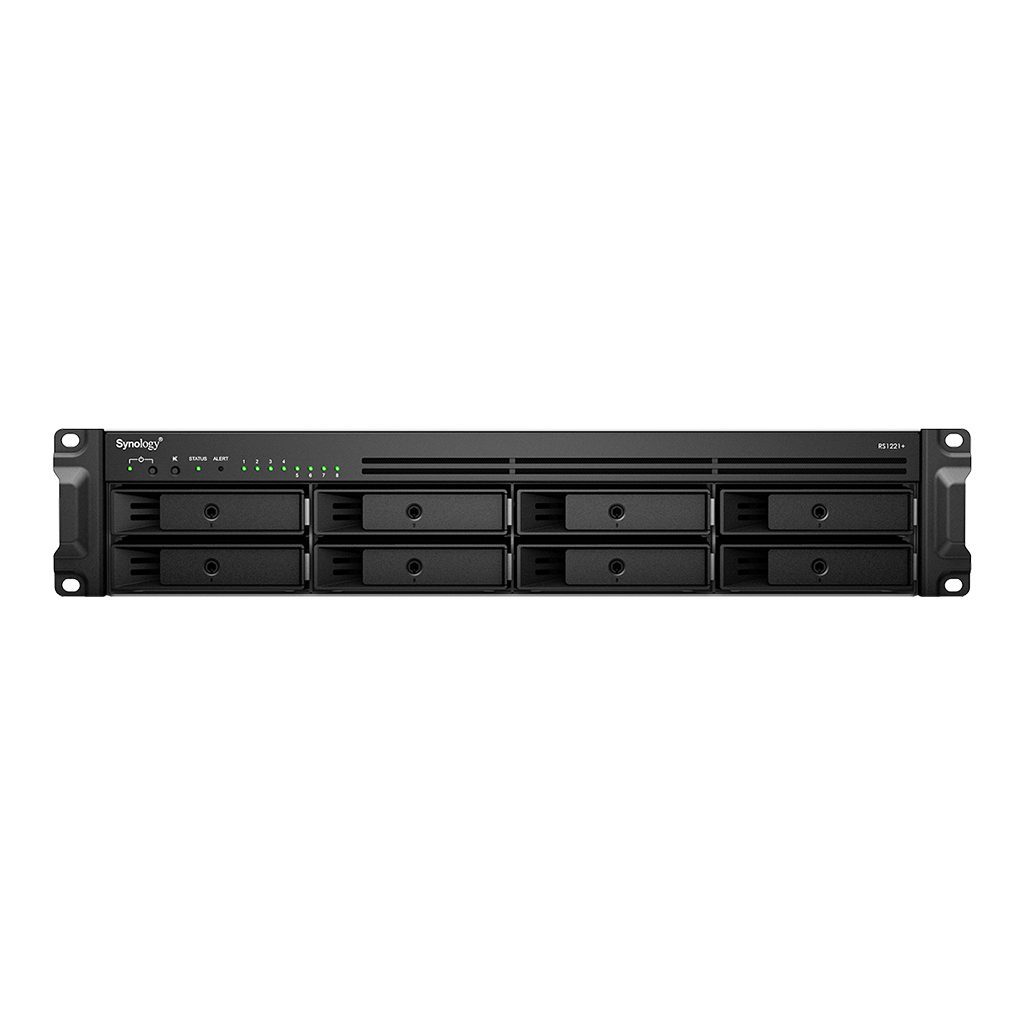 RackStation RS1221RP+