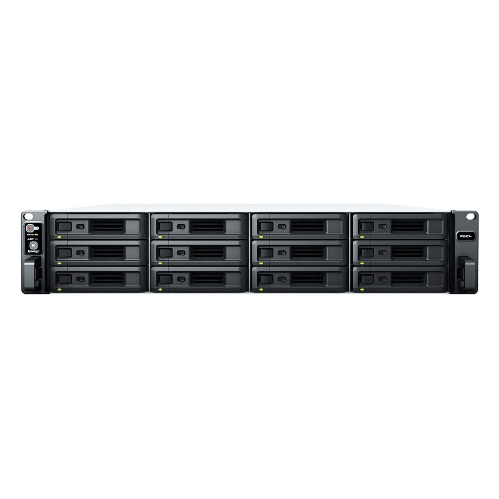 RackStation RS2421+